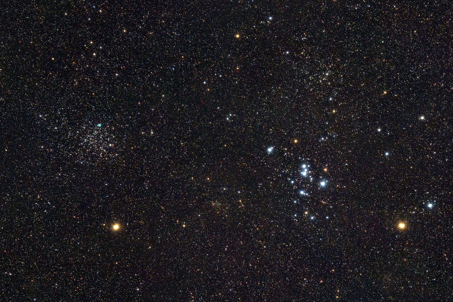 M46, M47